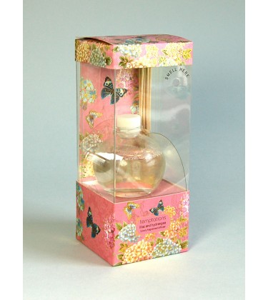 Temptations 80ml Fragranced Reed Room Diffuser 