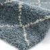 Royal Madic Teal and Champagne Rug