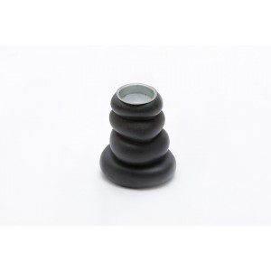 Tea Light Holder Black