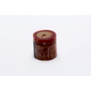 Scented Candle  Brown