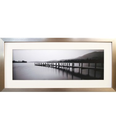 Set of 2 Framed Print 36cm by 76cm