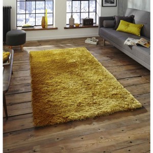 Sabby Yellow Rug