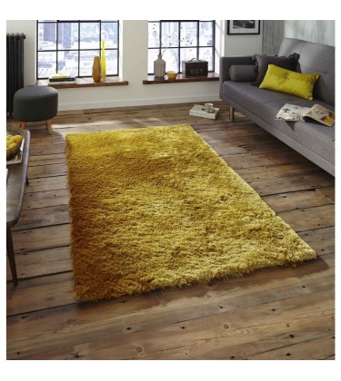 Sabby Yellow Rug